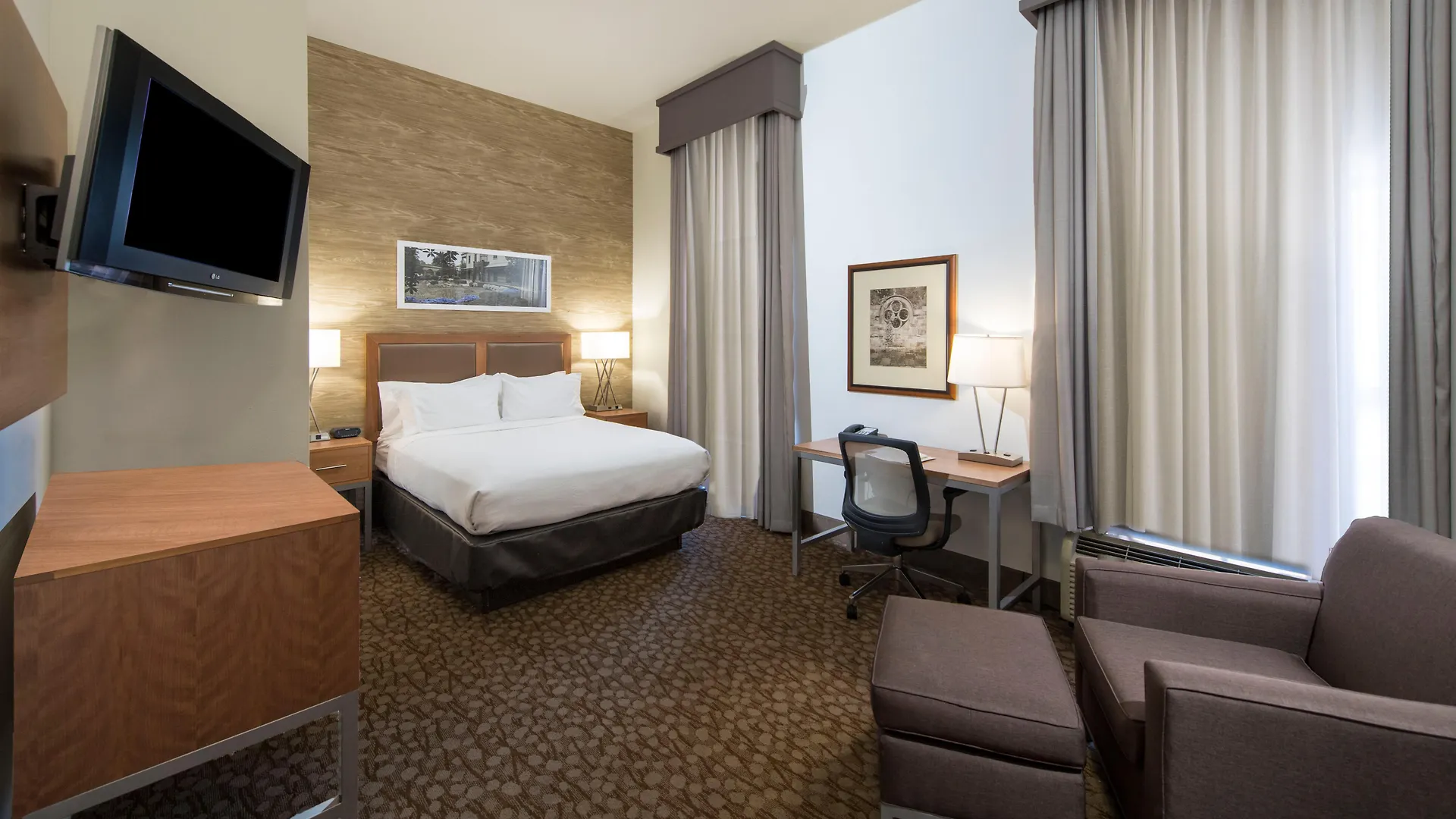 Hotel Holiday Inn Savannah Historic District By Ihg