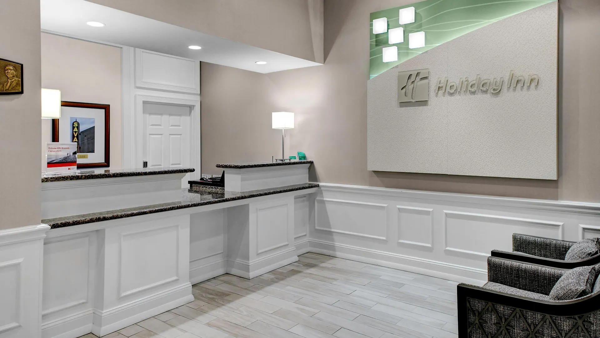 Hotel Holiday Inn Savannah Historic District By Ihg