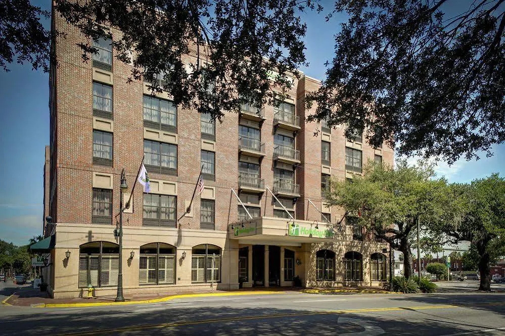 Holiday Inn Savannah Historic District By Ihg Otel