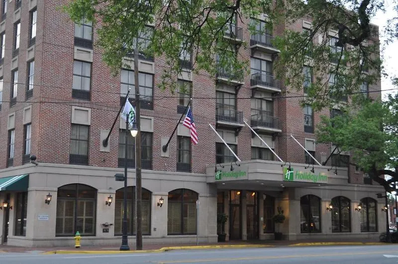 *** Hotel Holiday Inn Savannah Historic District By Ihg États-Unis