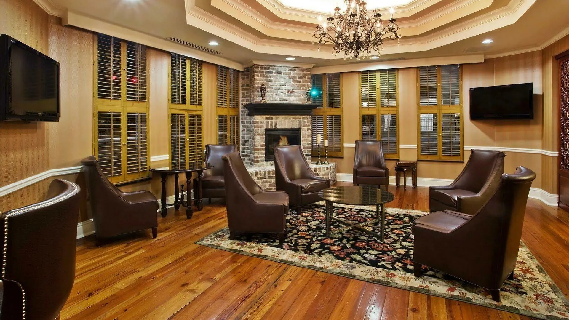 *** Hotel Holiday Inn Savannah Historic District By Ihg États-Unis