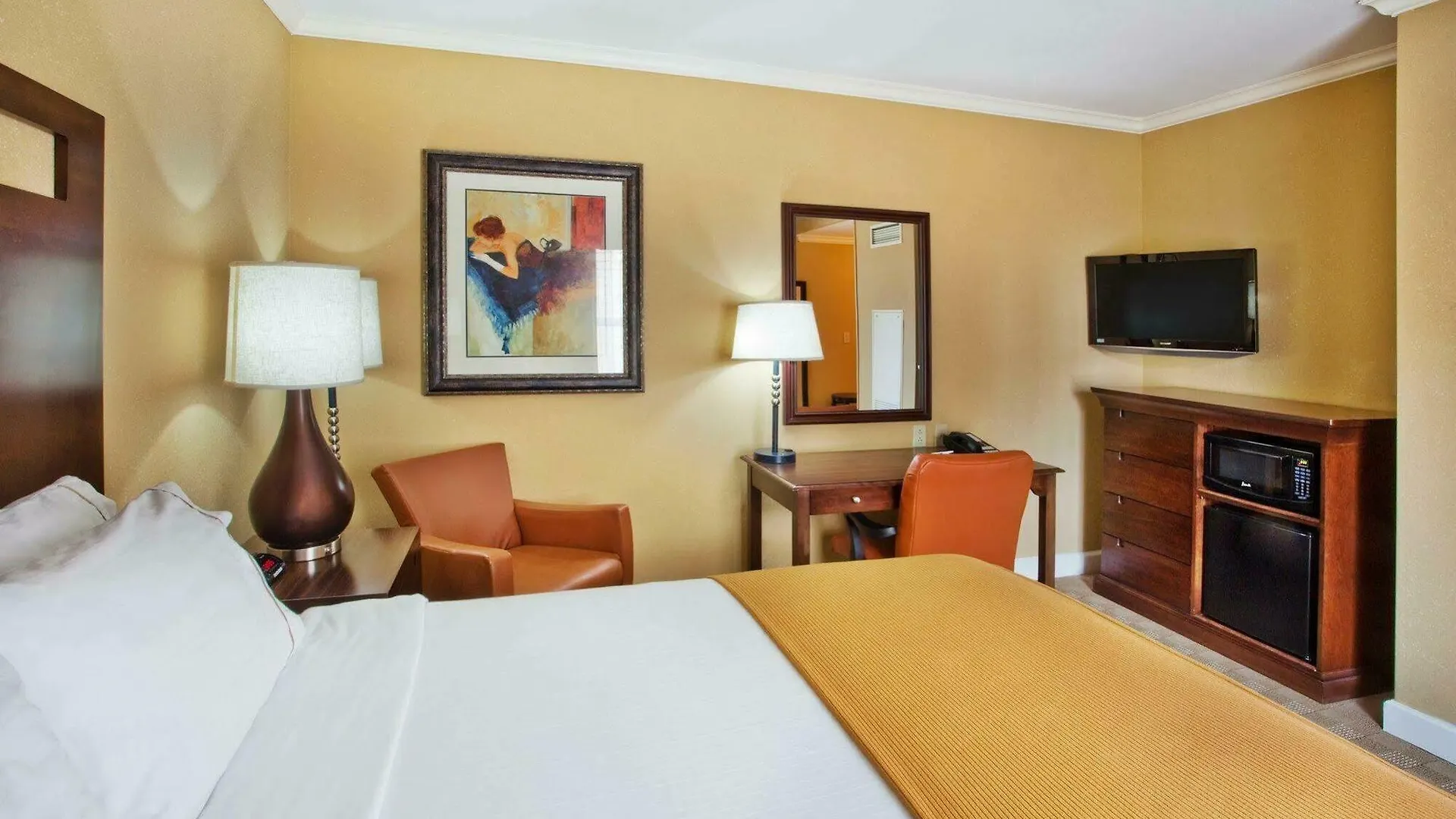 Holiday Inn Savannah Historic District By Ihg 3*,