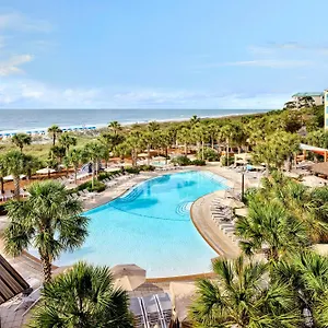4* Resort Omni Hilton Head Oceanfront