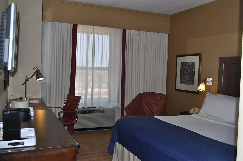 Holiday Inn Savannah Historic District By Ihg 3*,