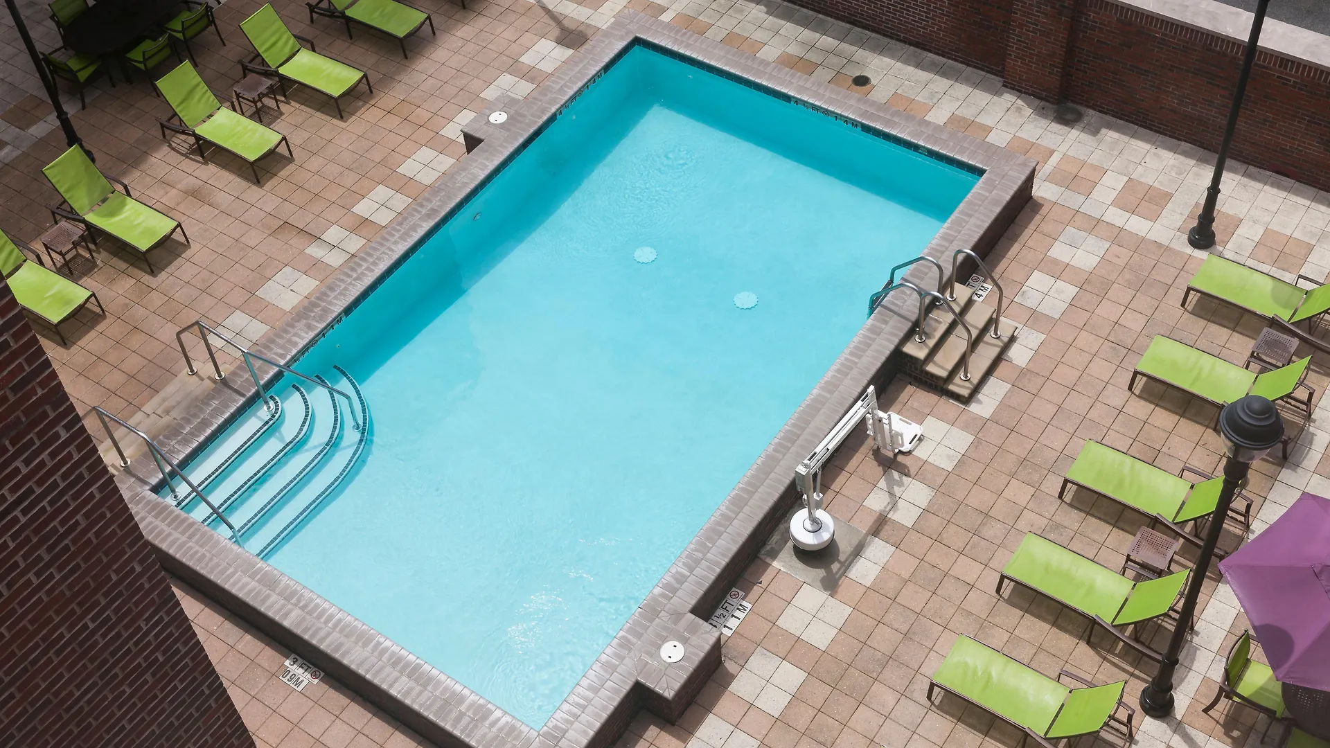 *** Hotel Holiday Inn Savannah Historic District By Ihg Verenigde Staten