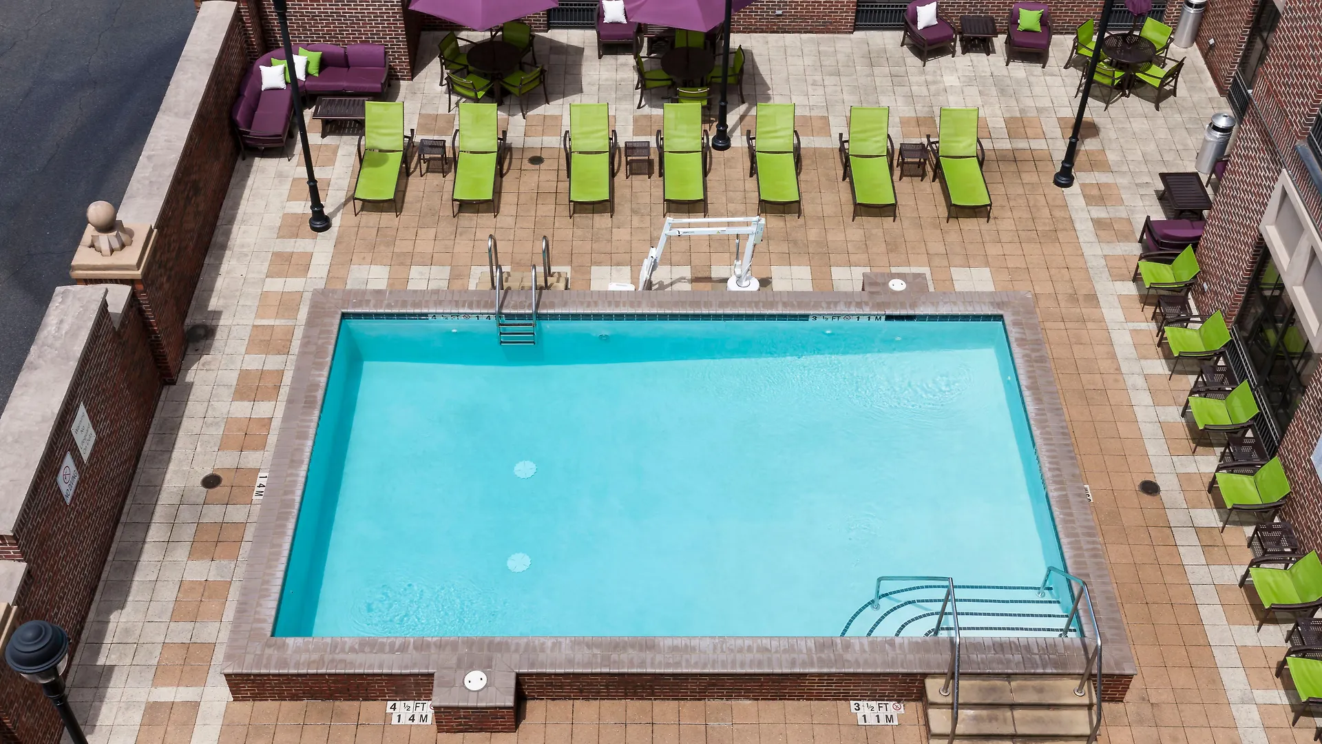 *** Hotel Holiday Inn Savannah Historic District By Ihg Verenigde Staten