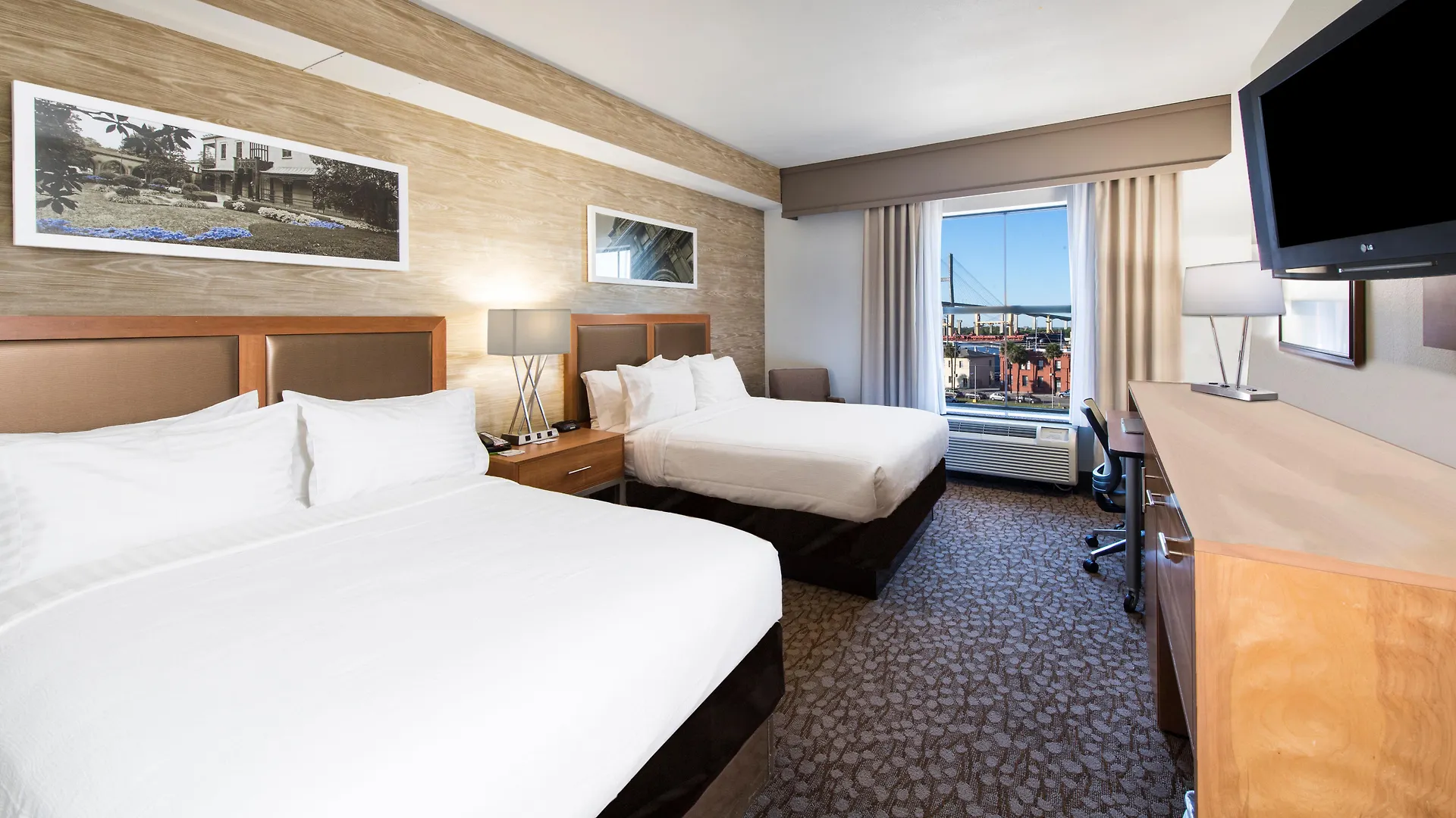 Holiday Inn Savannah Historic District By Ihg
