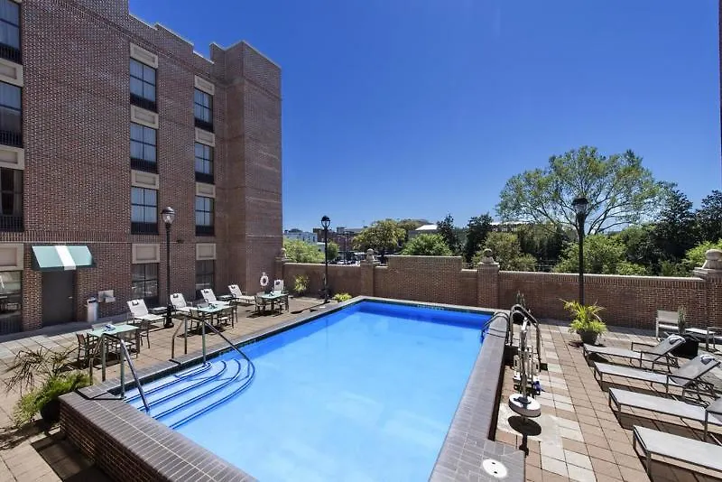 Holiday Inn Savannah Historic District By Ihg 3*,  Verenigde Staten