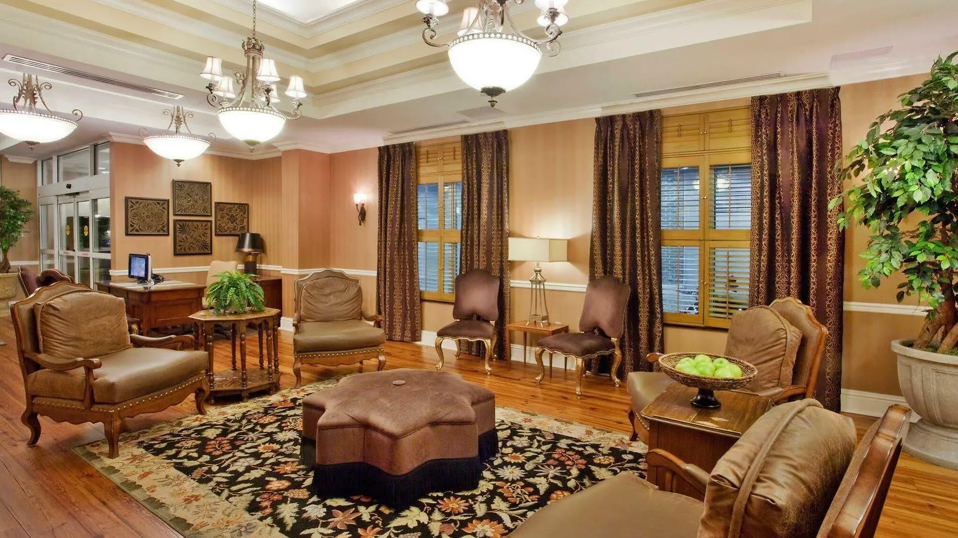 Hotel Holiday Inn Savannah Historic District By Ihg