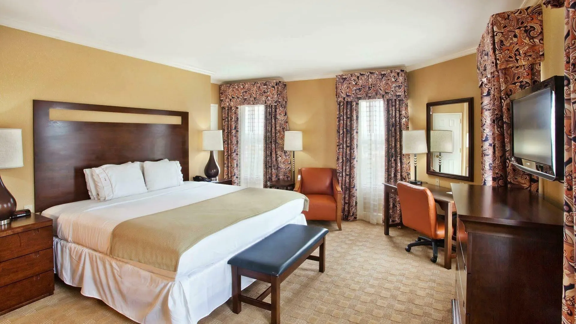 Holiday Inn Savannah Historic District By Ihg 3*,