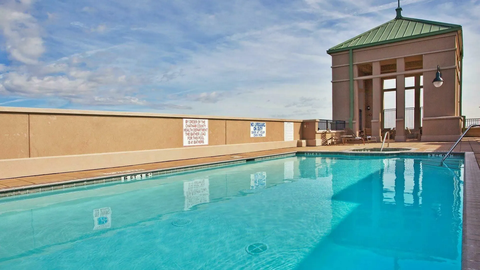 Holiday Inn Savannah Historic District By Ihg 3*,  Verenigde Staten