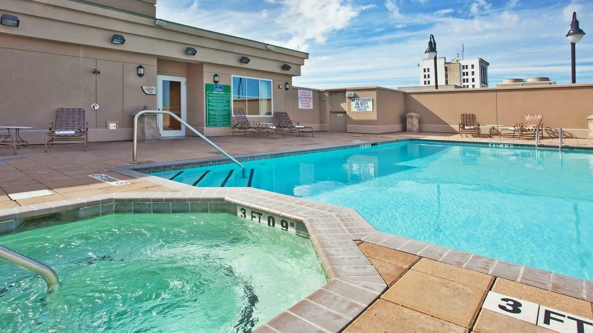 Holiday Inn Savannah Historic District By Ihg