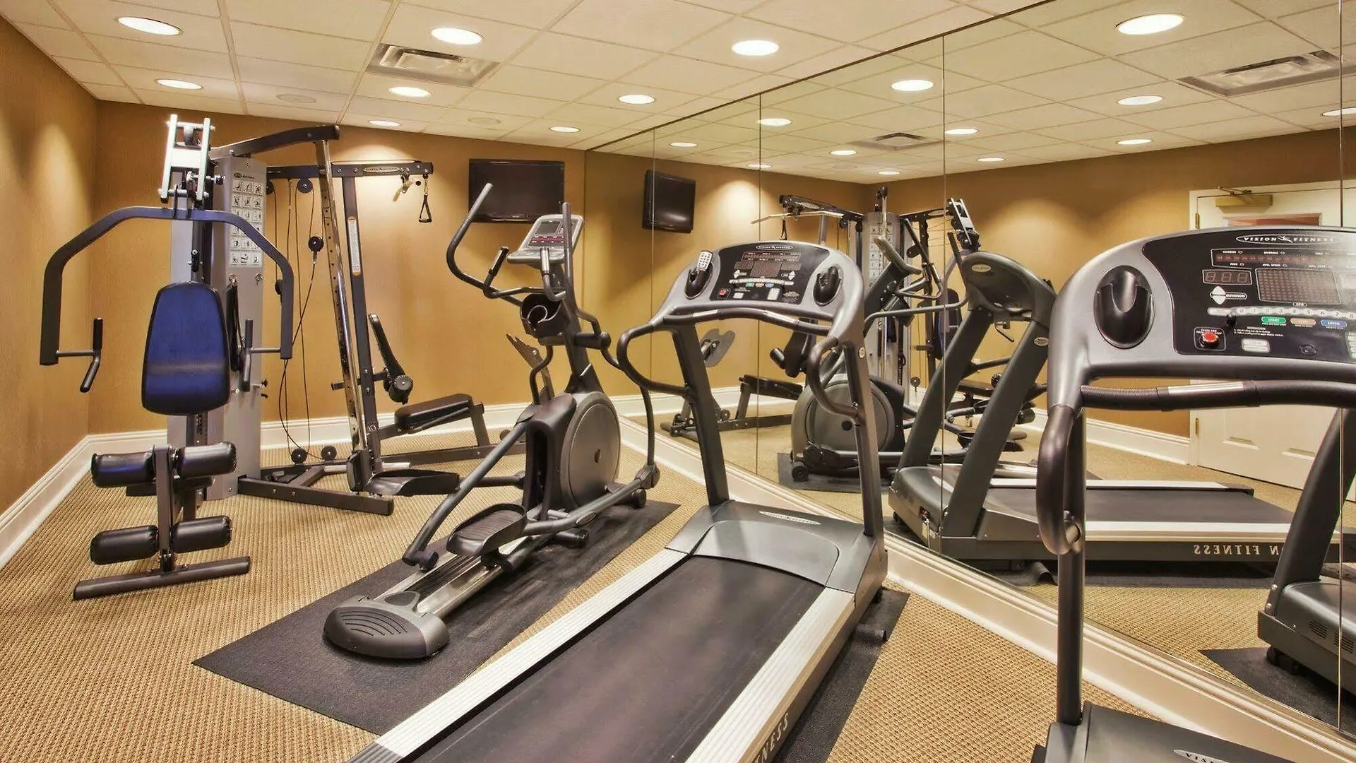 Holiday Inn Savannah Historic District By Ihg Hotel