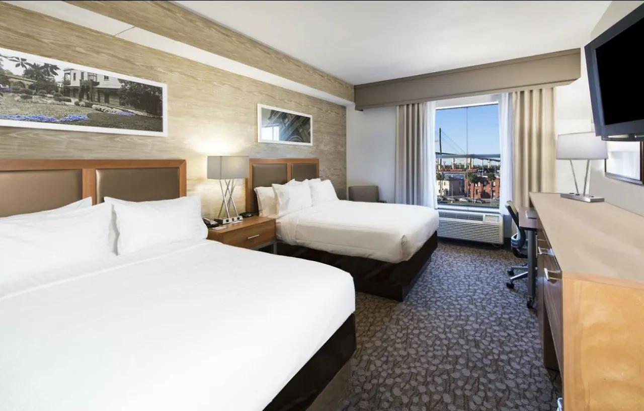 Hotel Holiday Inn Savannah Historic District By Ihg